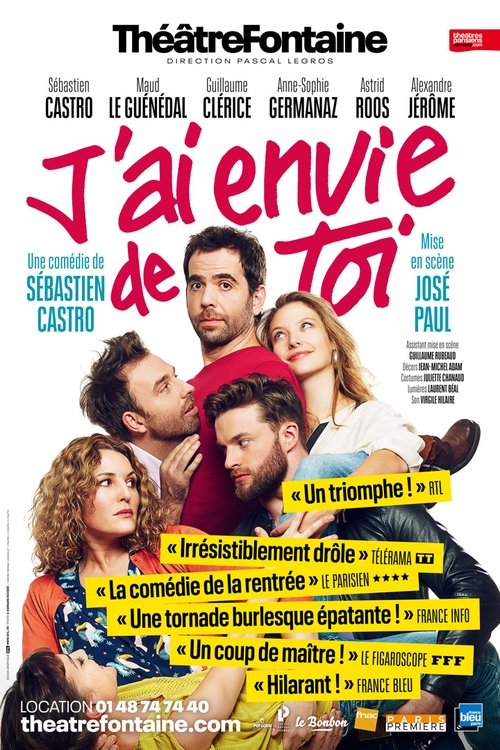 J'ai envie de toi (2022) poster