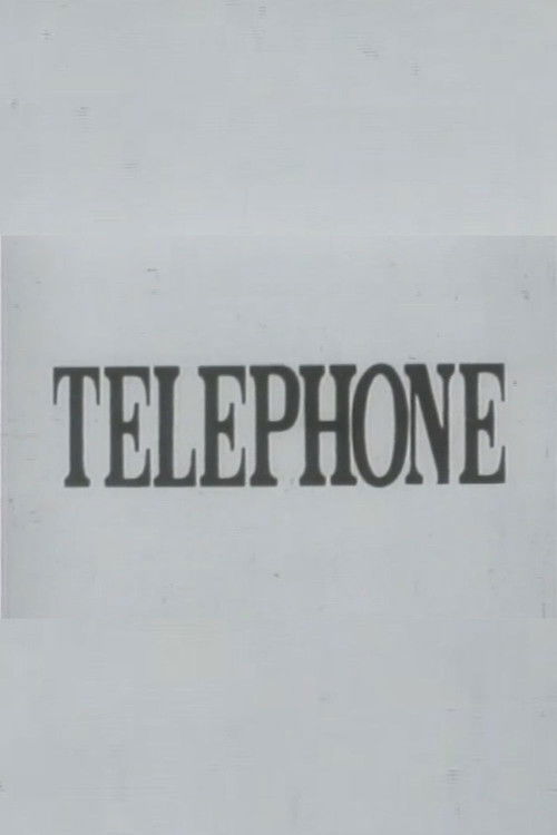 Telephone (1994) poster