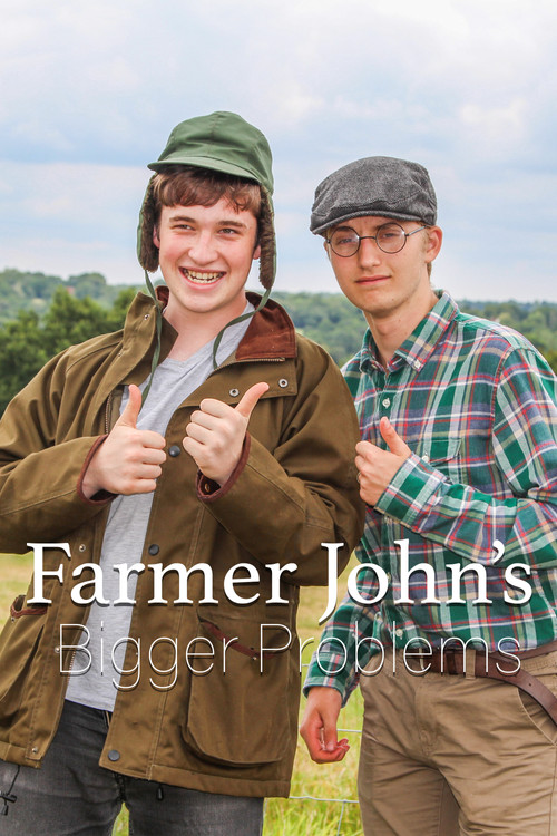 Farmer John's Bigger Problems (2019) poster