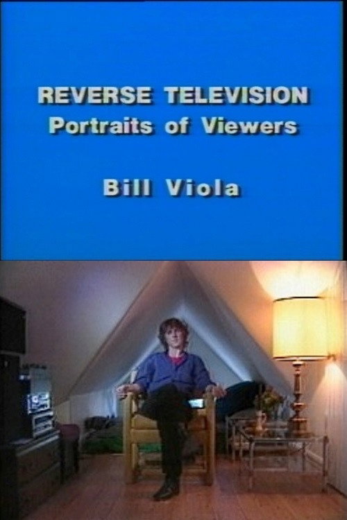 Reverse Television - Portraits of Viewers (1984) poster