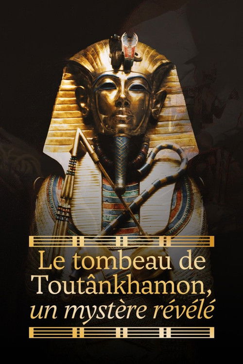 Le tombeau de Toutânkhamon, un mystère révélé (2020) poster