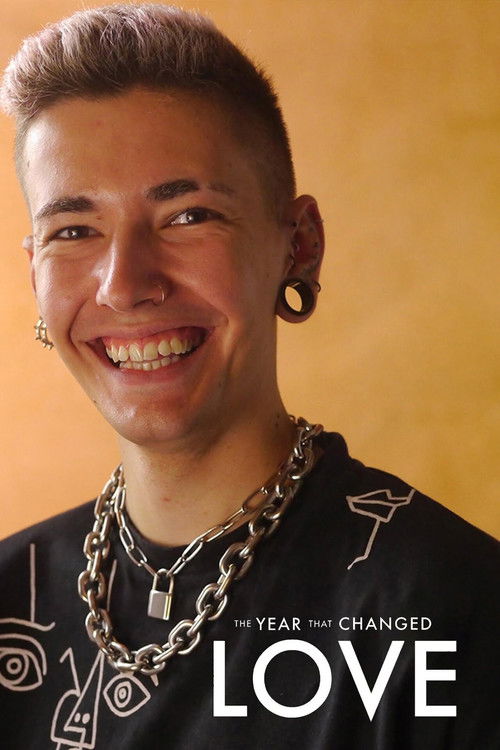 The Year That Changed Love (2020) poster