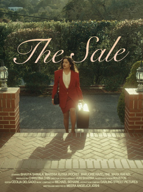 The Sale (2026) poster