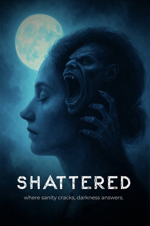 Shattered (2025) poster