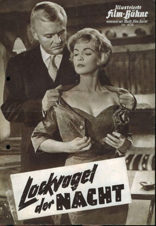Lockvogel der Nacht (1959) poster