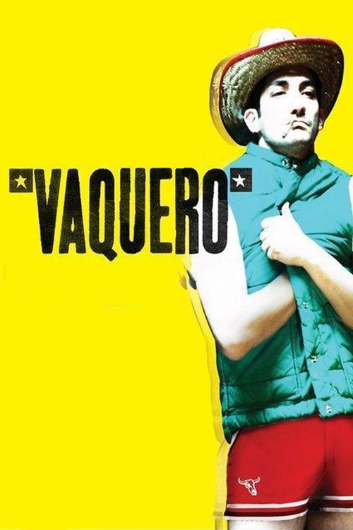 Cowboy (2011) poster