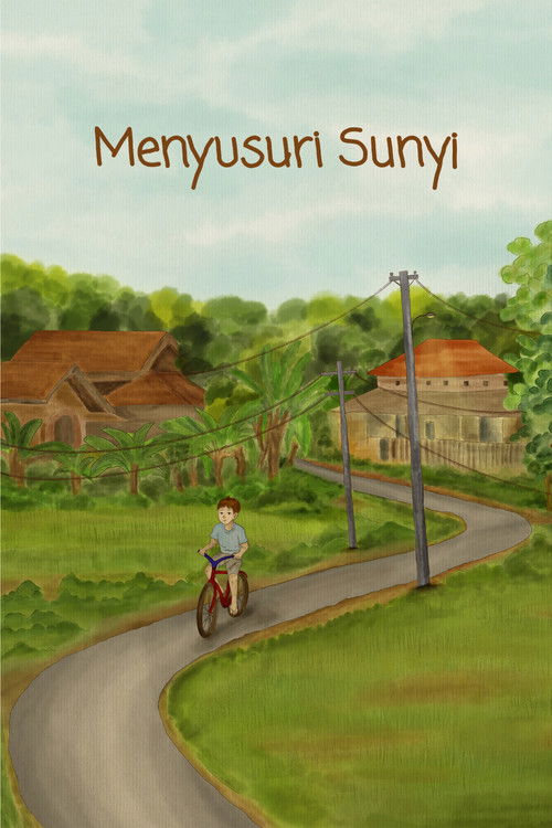 Menyusuri Sunyi (2025) poster