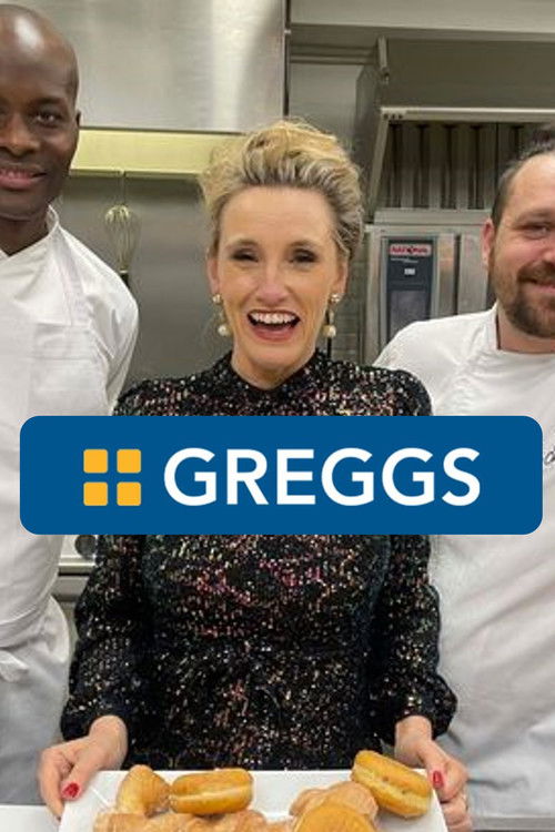 Greggs: Secrets of Their Best Bakes (2023) poster