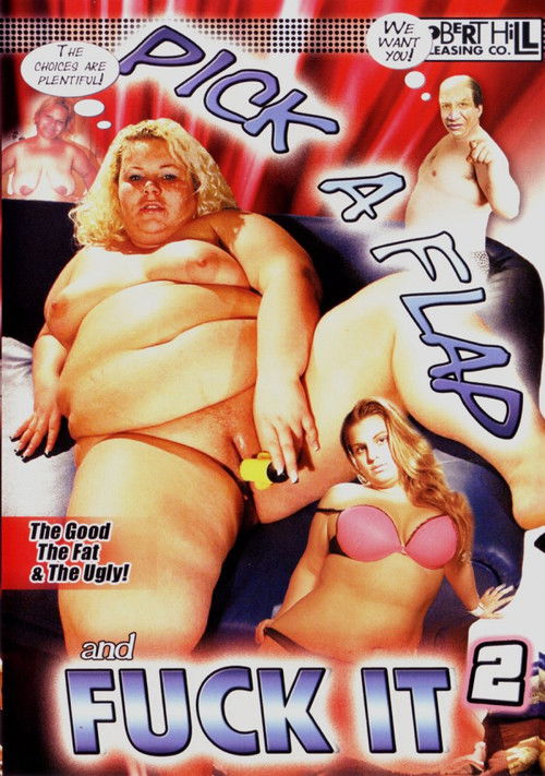 Pick A Flap And Fuck It 2 (2011) poster