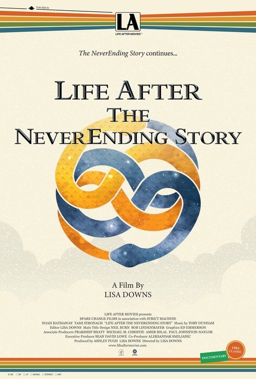 Life After the NeverEnding Story (2024) poster