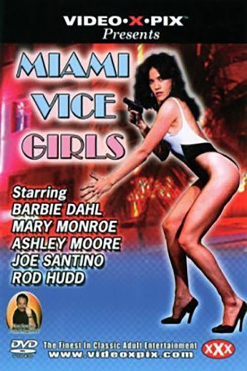 Miami Vice Girls (1986) poster