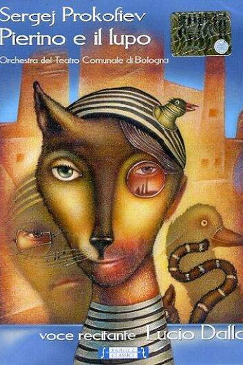 Peter and the Wolf (2005) poster