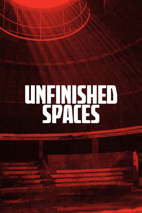 Unfinished Spaces (2011) poster