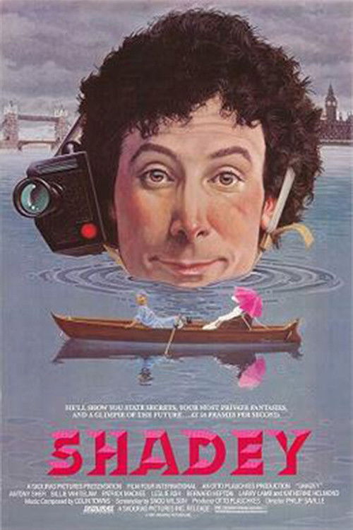Shadey (1985) poster
