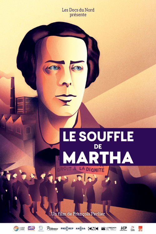 Le souffle de Martha (2021) poster