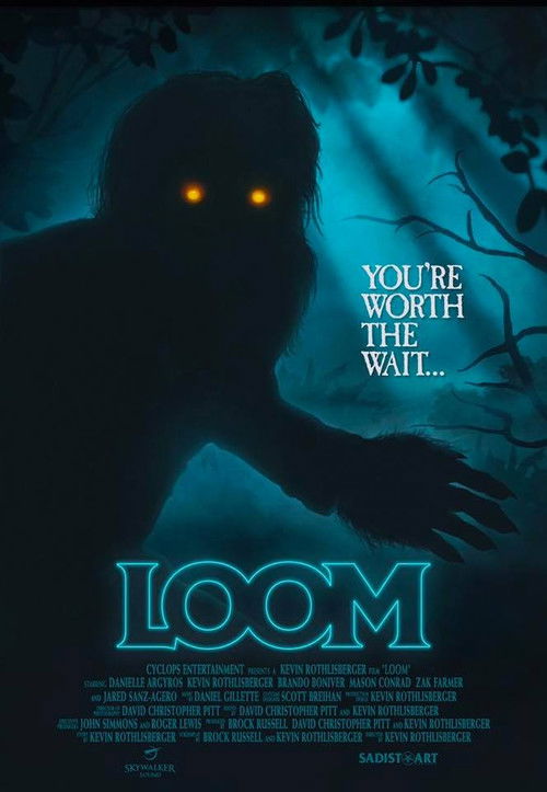 Loom (2019) poster