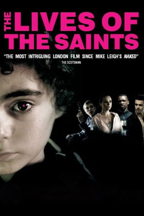 Lives of the Saints (2007) poster