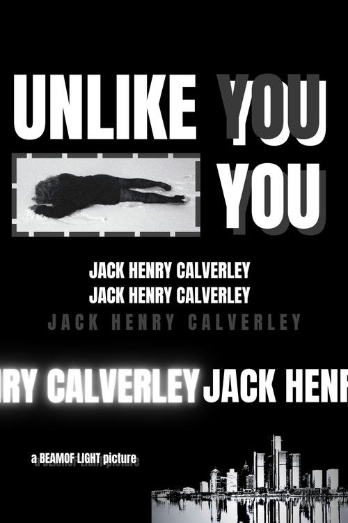 Unlike You (2025) poster