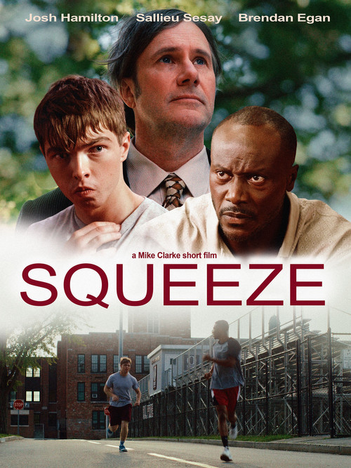 Squeeze (2023) poster