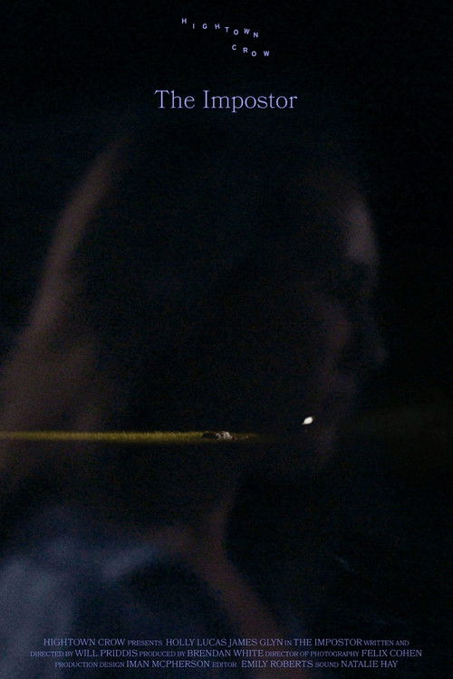 The Impostor (2022) poster