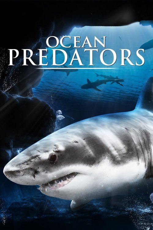 Ocean Predators (2013) poster