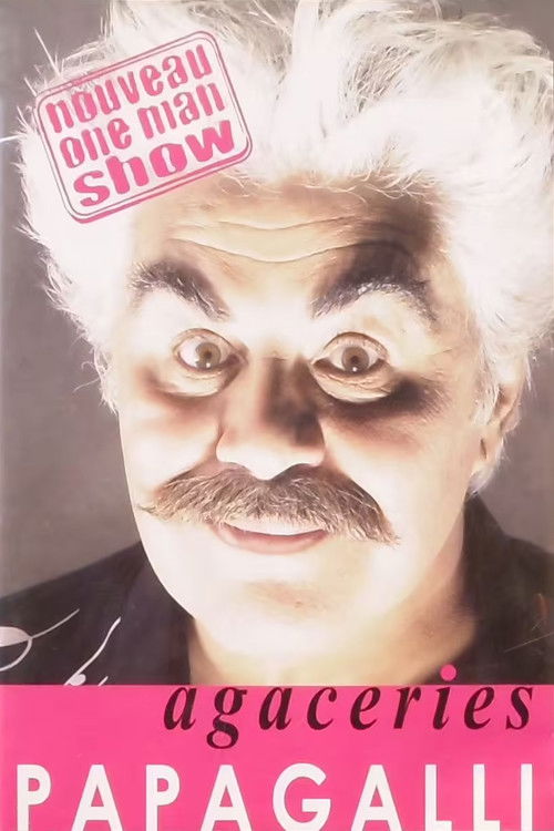 Agaceries (2004) poster