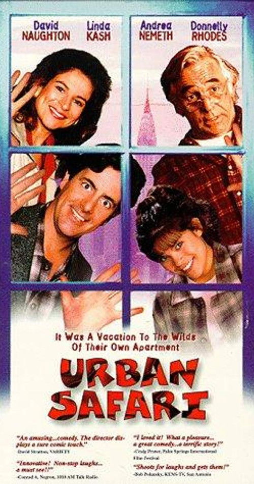 Urban Safari (1995) poster