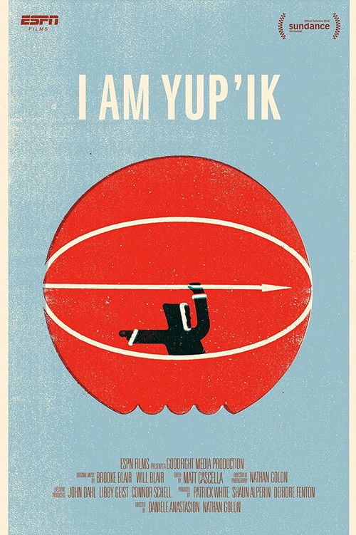 I Am Yup'ik (2016) poster