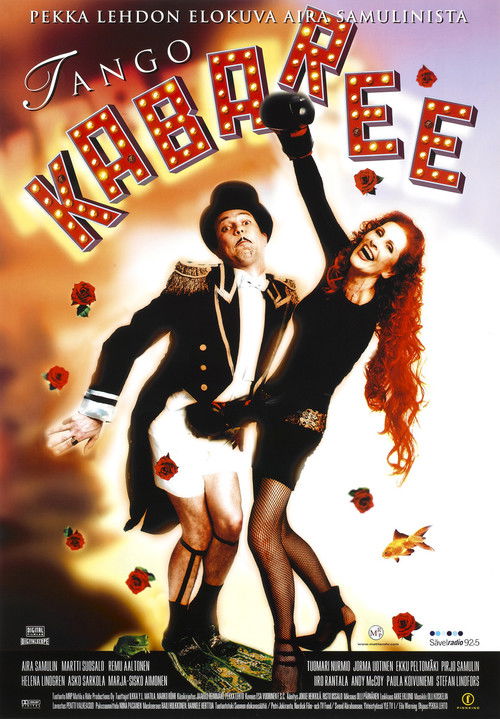 Tango Kabaree (2001) poster