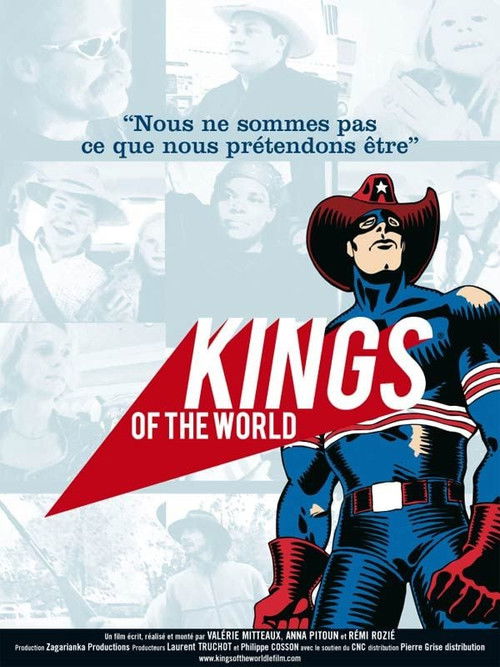Kings of the World (2007) poster