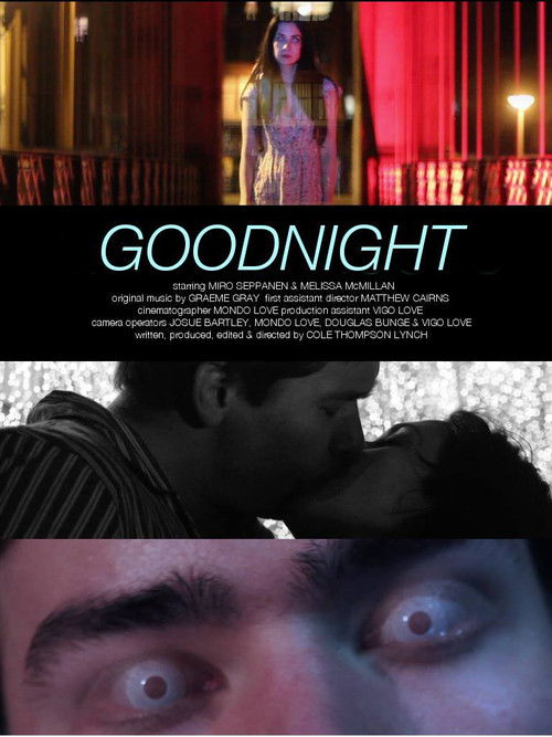 Goodnight (2017) poster