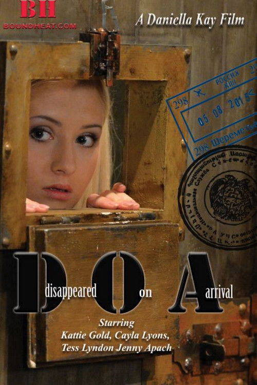 Disappeared On Arrival: Part 1 (2015) poster
