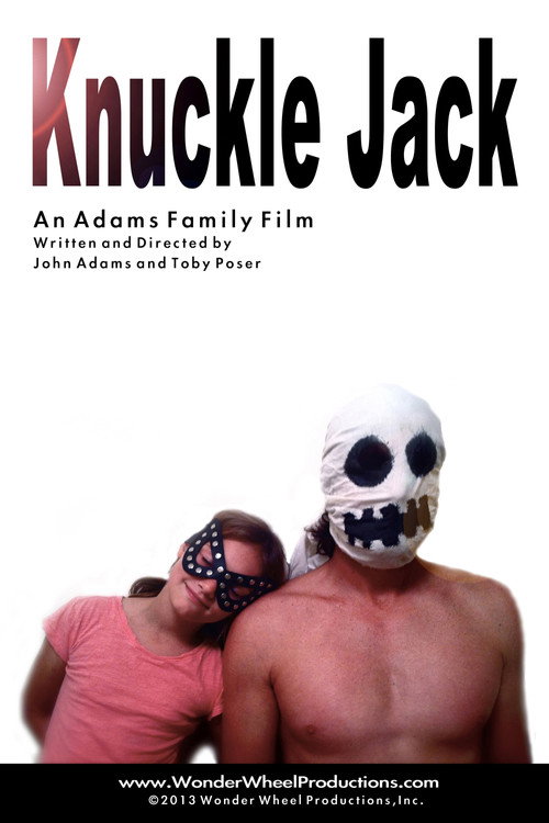 Knuckle Jack (2013) poster