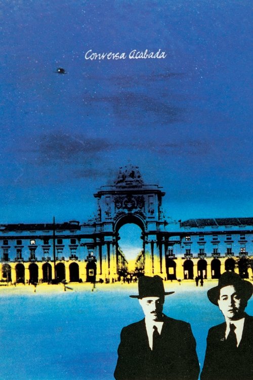 Conversa Acabada (1982) poster