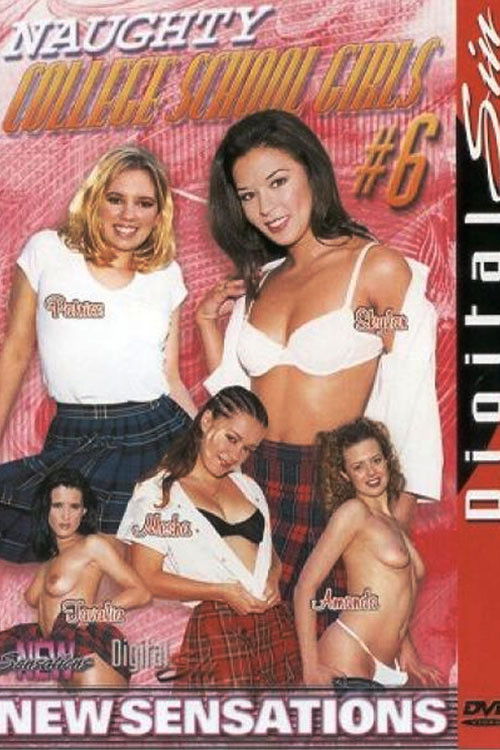Naughty College School Girls 6 (2000) poster
