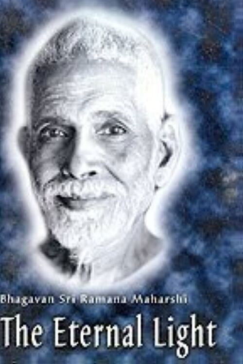 The Eternal light Ramana Documentary (2003) poster