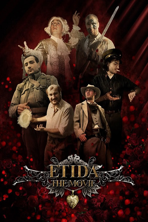 Etude (2011) poster