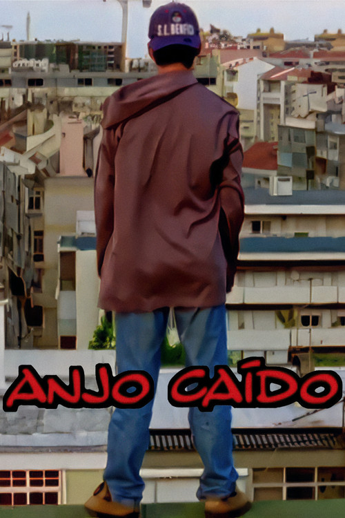 Anjo Caído (2001) poster