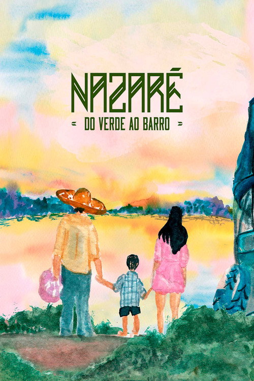 Nazaré: Do Verde Ao Barro (2021) poster
