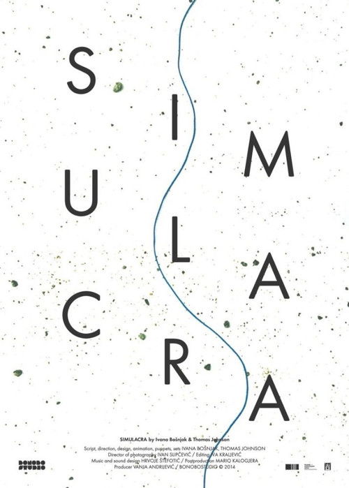 Simulacra (2014) poster