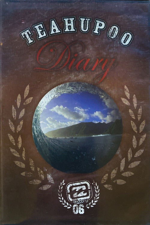 Teahupoo Diary (2006) poster