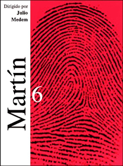 Martín (1988) poster
