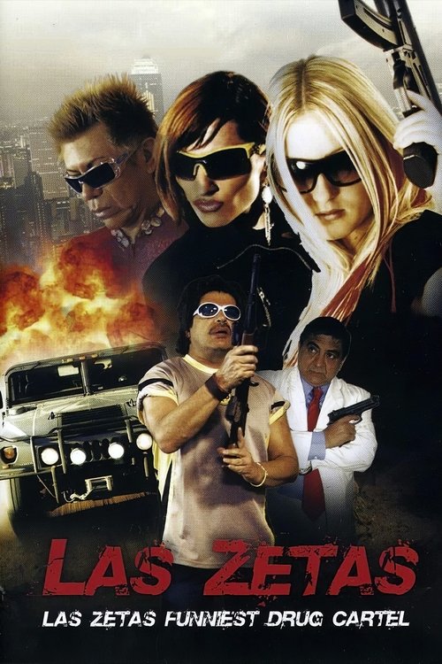 Las Zetas (2012) poster