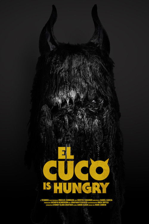El Cuco Is Hungry (2018) poster