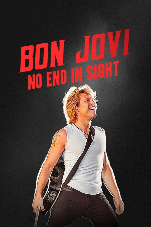 Bon Jovi | No End in Sight (2022) poster