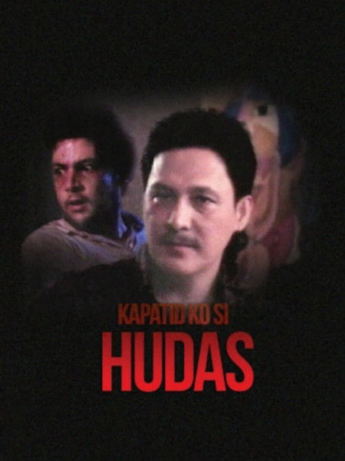 Kapatid ni Hudas (1993) poster