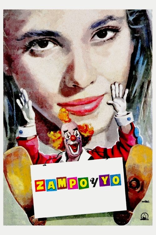 Zampo y yo (1966) poster