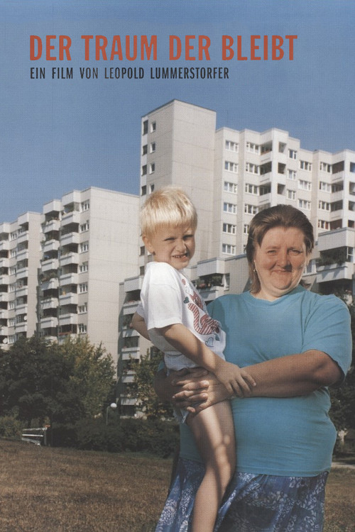 The Dream That Remains (1997) poster