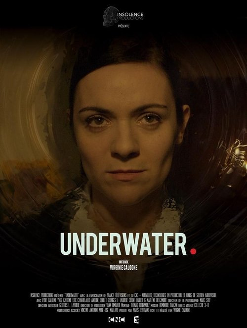 Underwater (2016) poster