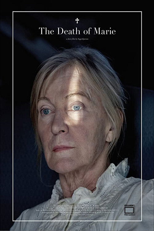 The Death of Marie (2020) poster